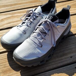 On CloudWander Waterproof Mens 12.5
